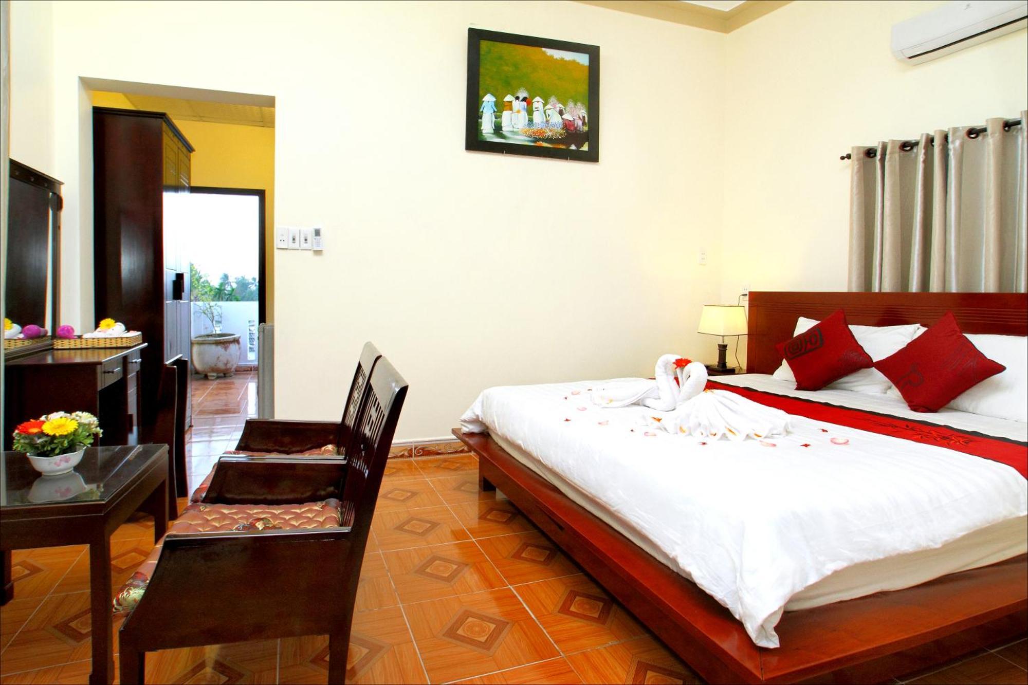 Bamboo Garden Homestay Hoi An Room photo