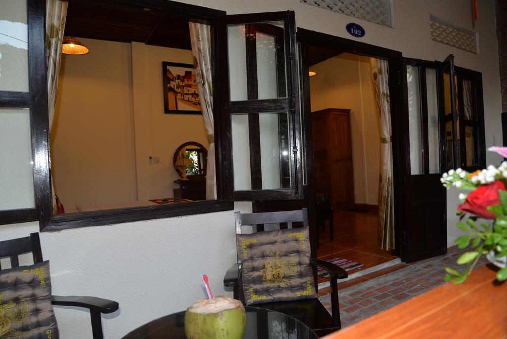 Bamboo Garden Homestay Hoi An Exterior photo