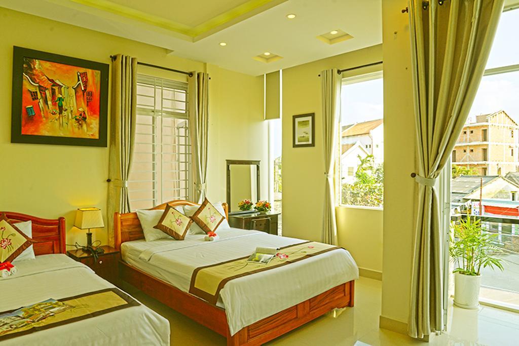 Bamboo Garden Homestay Hoi An Exterior photo